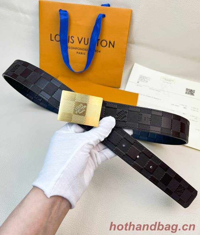 Louis Vuitton Belt 35MM LVB00167